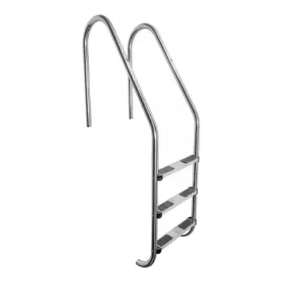 3 Basamaklı Standart Havuz Merdiveni 316