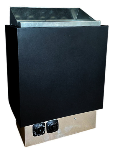 9,0 kW Sauna Sobası ( Üzerinden kontrol ) - 1