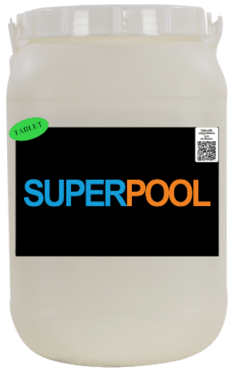 %90 Tablet Klor 25 KG - 1