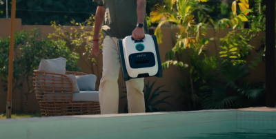 Scuba N1600 Kablosuz Havuz Robotu - 3