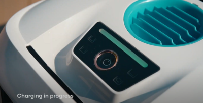 Scuba N1600 Kablosuz Havuz Robotu - 4