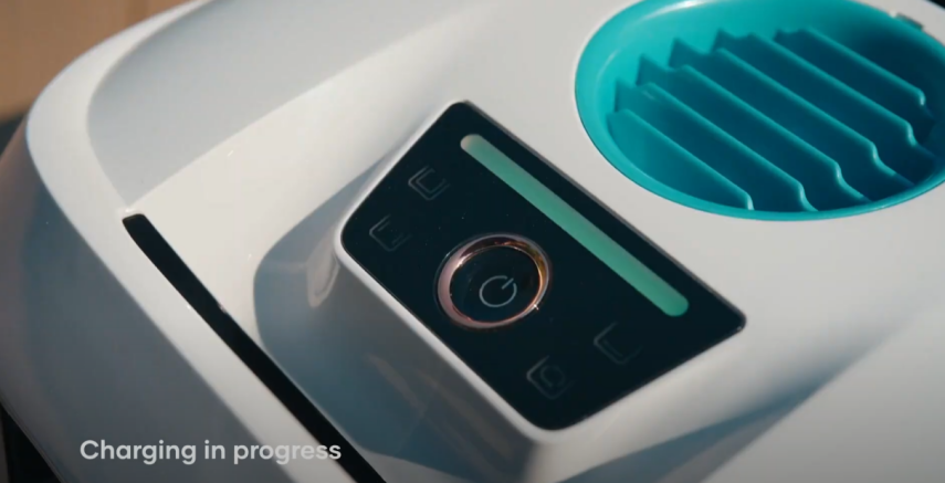 Scuba N1600 Kablosuz Havuz Robotu - 4