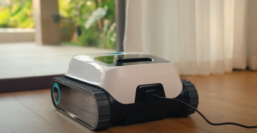 Scuba N1600 Kablosuz Havuz Robotu - 5