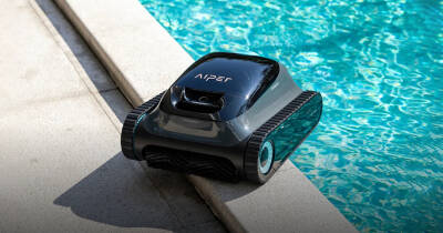 Scuba S1 Kablosuz Havuz Robotu (1)