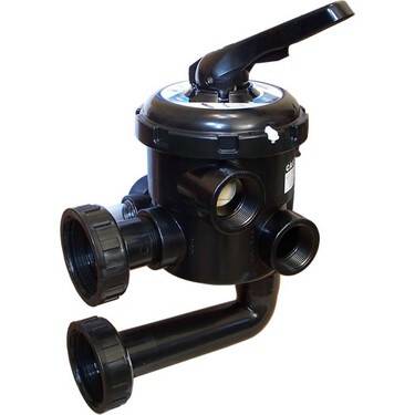 Aquarambla Ø650 mm Polyester Kum Filtresi - 2