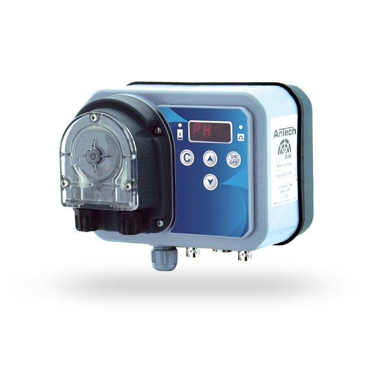 Aspendose PR Peristaltik Dozaj Pompası 4.3L/0.5B - 1