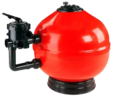 Vesubio (Volcano) Ø600 mm Kum Filtresi