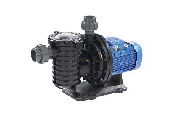 Best 3 HP Monofaze Havuz Pompası - 1
