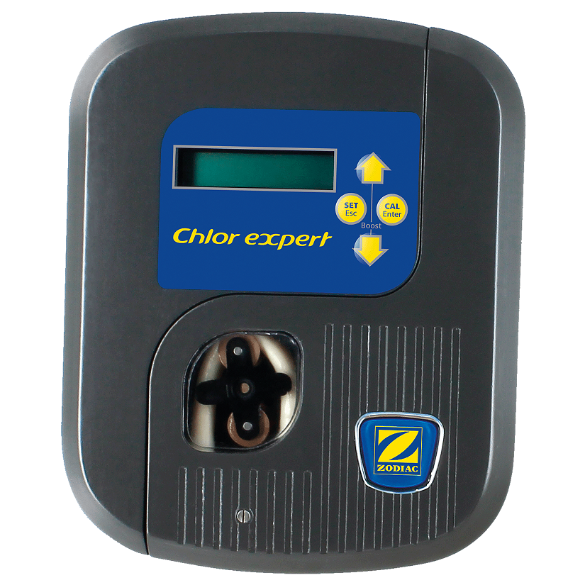 Chlor Expert Otomatik Dozaj Pompası - 1