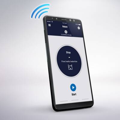 CNX 30 IQ Otomatik Havuz Robotu - 4