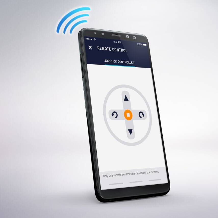 CNX 40 IQ Otomatik Havuz Robotu - 5