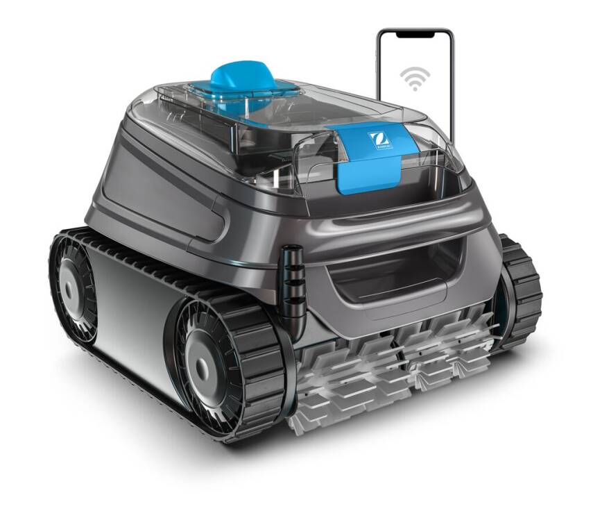 CNX 50 IQ Otomatik Havuz Robotu - 1