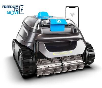 CNX-Lİ 52 IQ Kablosuz Havuz Robotu (1)
