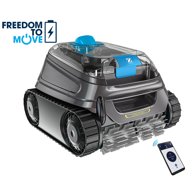 CNX-Lİ 52 IQ Kablosuz Havuz Robotu - 1