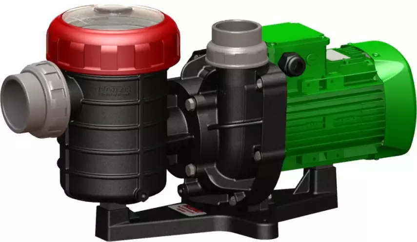 Coşkun 1.5 HP Monofaze Havuz Pompası - 1