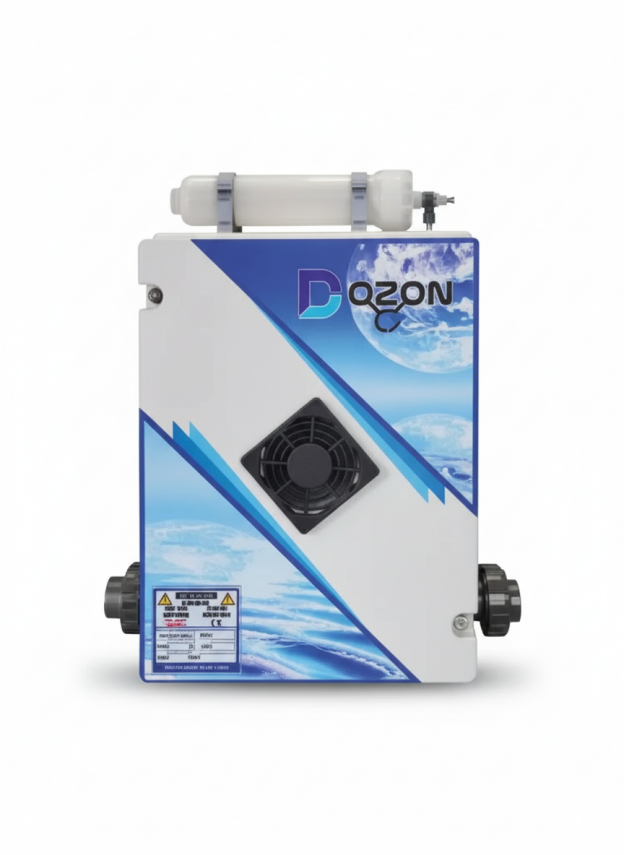 Eco-5 Havuz Ozon Jeneratörü - 1