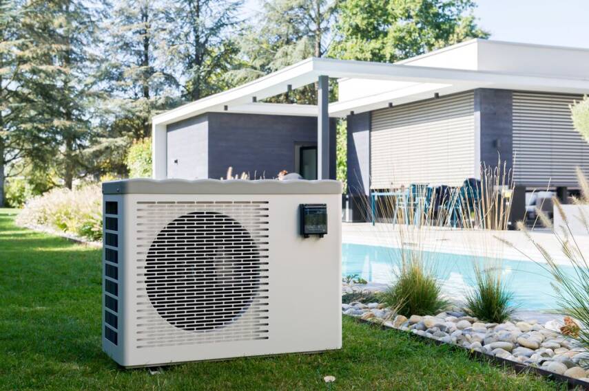 Eco Elyo 15 KW Monofaze Isı Pompası  - 4