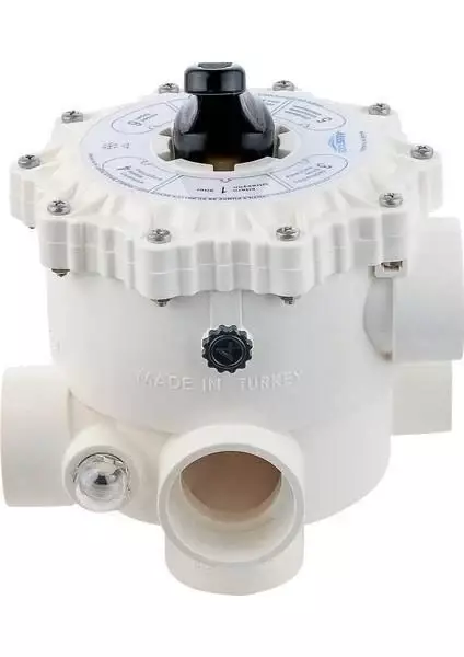 EcoStar Ø620 mm Plastik Kum Filtresi - 2