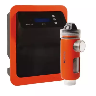 EvoBasic 15 Tuz Klor Jeneratörü