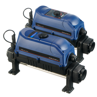 Evolution 2 Trifaze 18 KW Elektrikli Isıtıcı