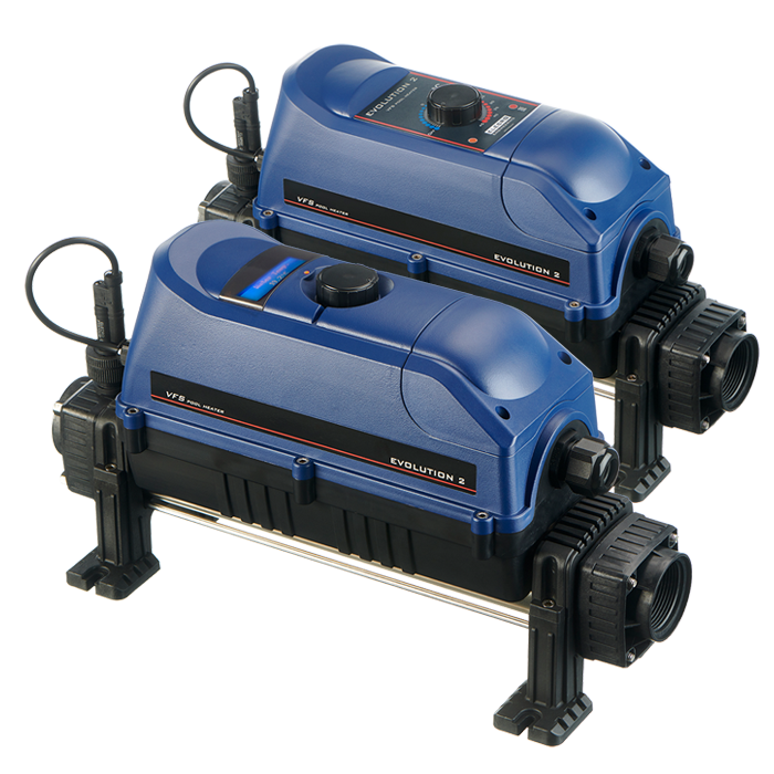 Evolution 2 Trifaze 18 KW Elektrikli Isıtıcı - 1