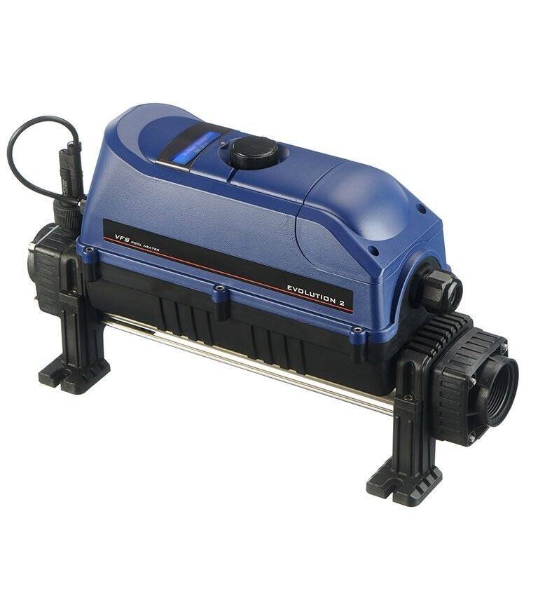 Evolution 2 Trifaze 24 KW Elektrikli Isıtıcı - 2