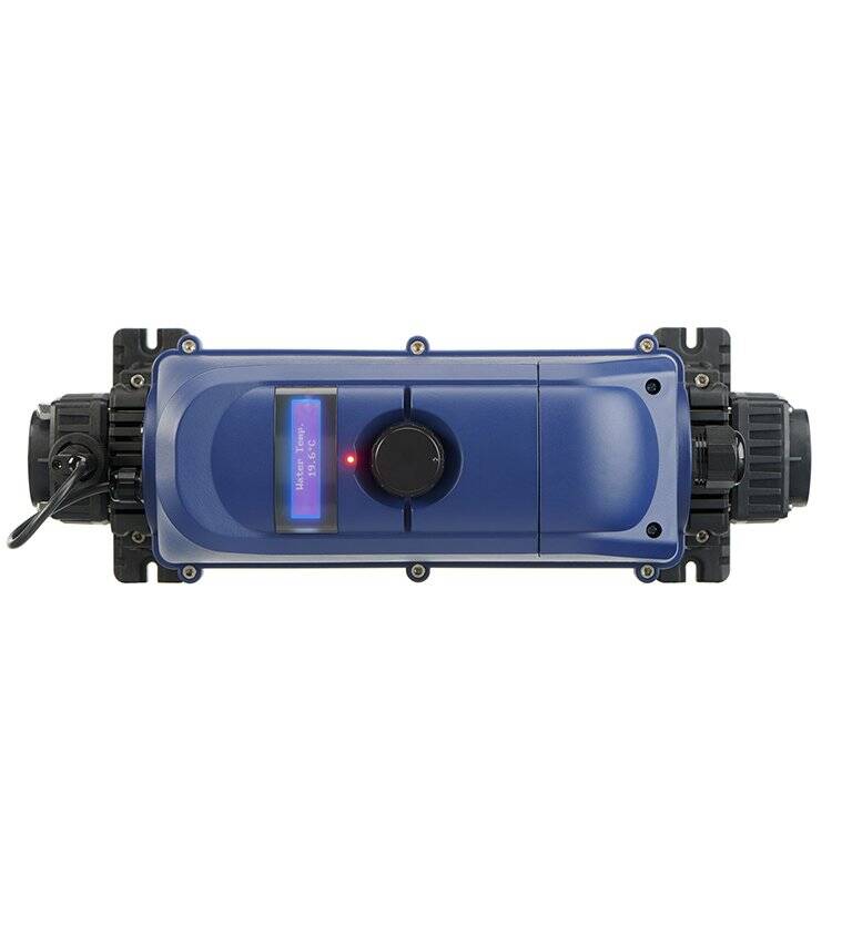 Evolution 2 Trifaze 24 KW Elektrikli Isıtıcı - 3