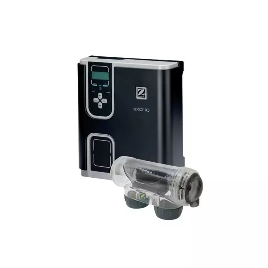 Exo IQ 10 Tuz Klor Jeneratörü - 2