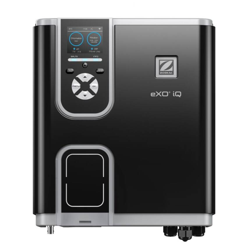 Exo IQ 18 Tuz Klor Jeneratörü - 1
