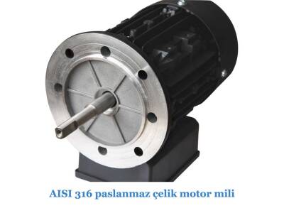 Flooder 3.5 HP Monofaze Havuz Pompası (1)