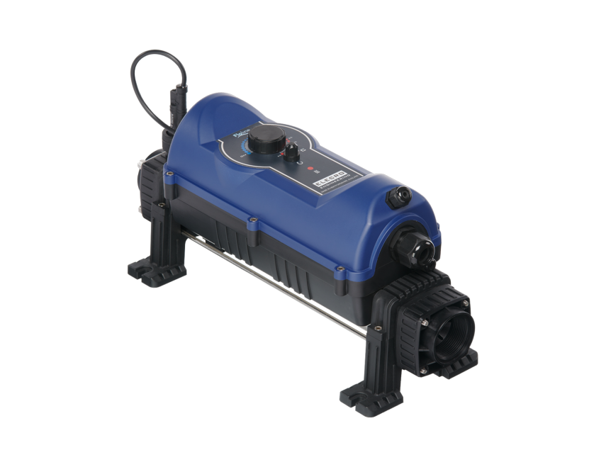 Flow Line 2 Trifaze 12 KW Trifaze Elektrikli Isıtıcı  - 1