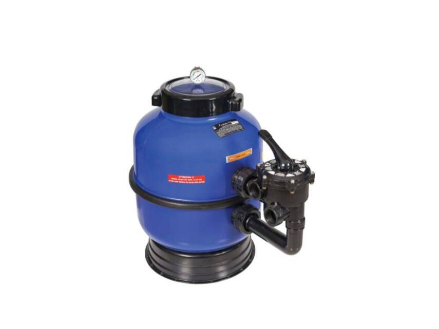 Fusion SL Ø500 mm Plastik Kum Filtresi - 3