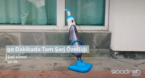 Goodrob Easy Şarjlı Havuz Süpürgesi - 3