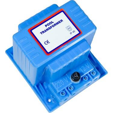 Havuz Aydınlatma Trafosu 12V/300W - 1