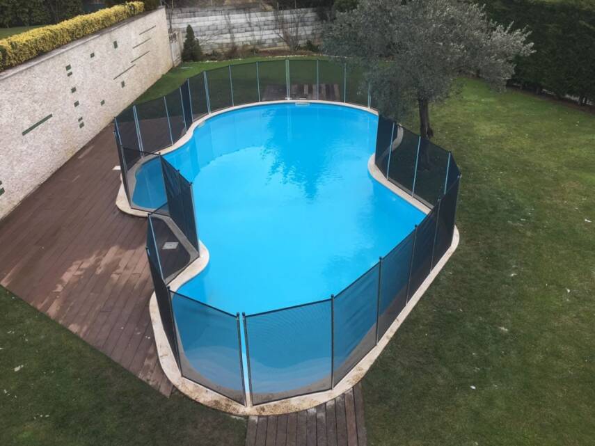 Havuz Güvenlik Bariyeri - 1