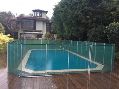 Havuz Güvenlik Bariyeri - 2