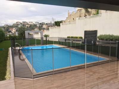 Havuz Güvenlik Bariyeri - 3