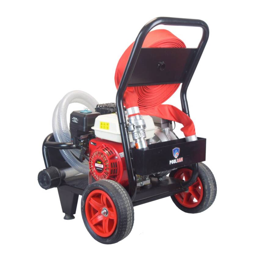 Havuzdan Yangın Söndürme Pompası - 3