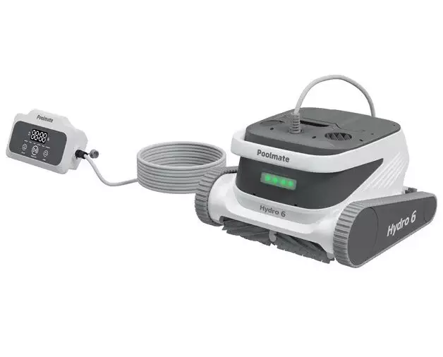 Hydro 6 Otomatik Havuz Robotu - 2