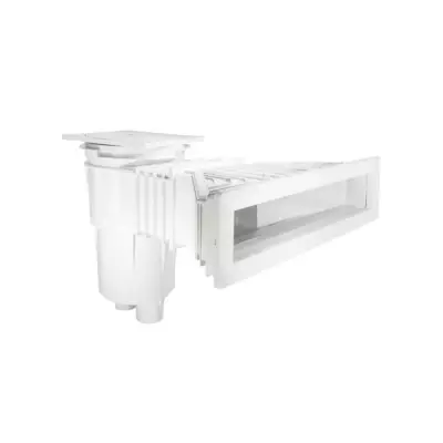 İnce Geniş Ağızlı Skimmer 