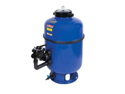 İnjectrone Ø500 mm Plastik Kum Filtresi