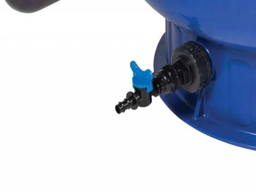 İnjectrone Ø600 mm Plastik Kum Filtresi - 4