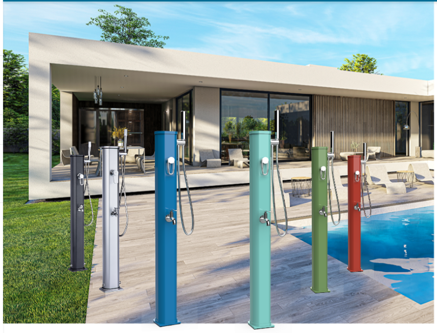 Jolly Go Solar Duş 20 LT - 3