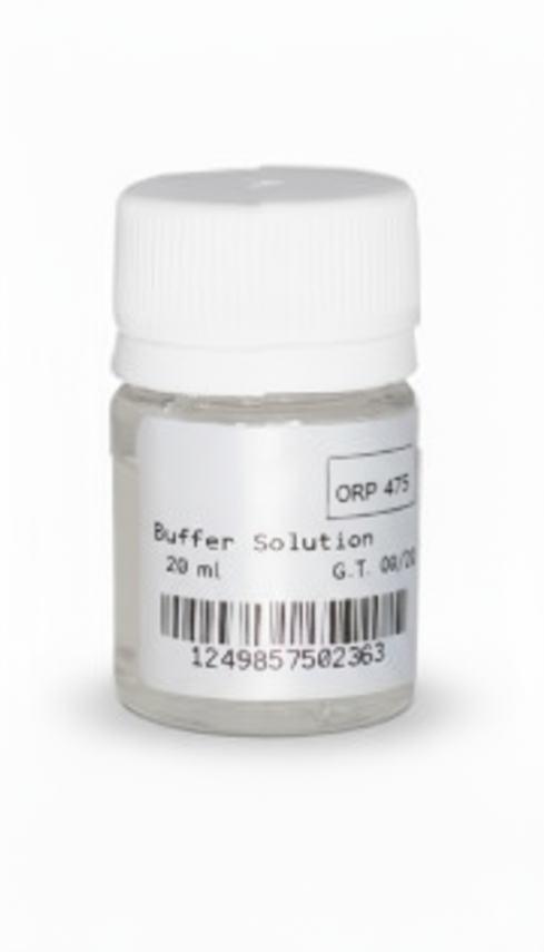 Kalibrasyon Sıvısı ORP 475 20ML - 1