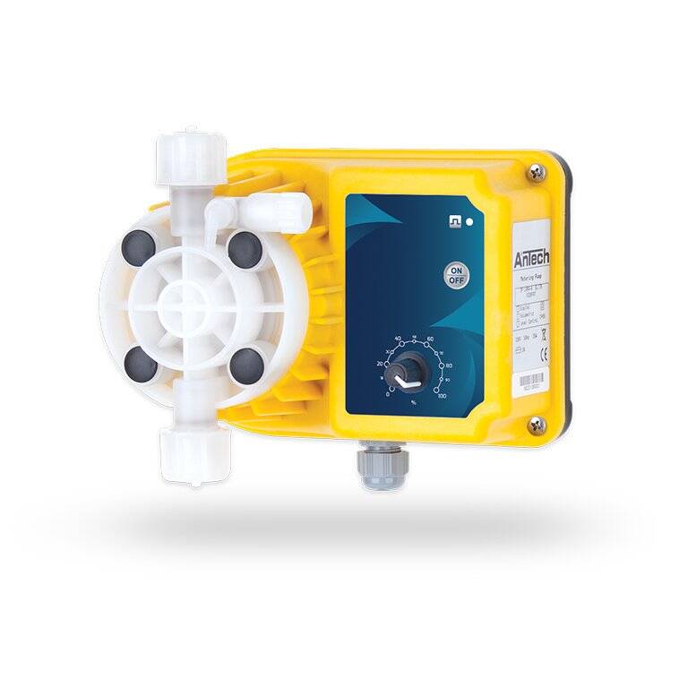 Lara A Analog Dozaj Pompası 5L/7B - 1