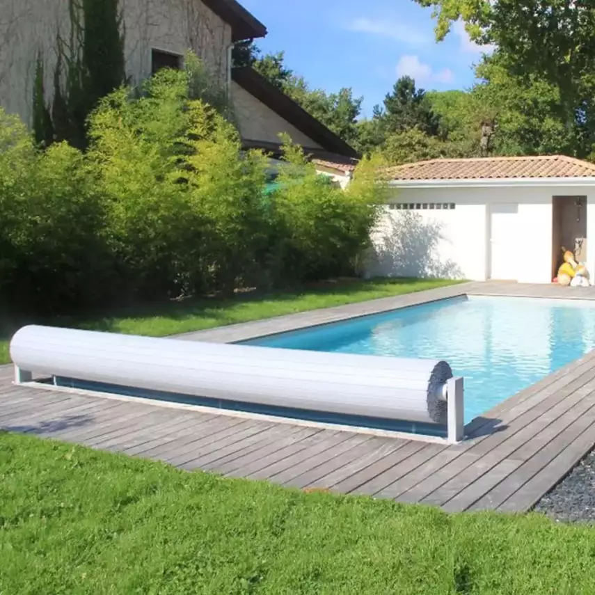 Marquıse Rulo Tip Havuz Üstü Panjur 3X5 MT - 3