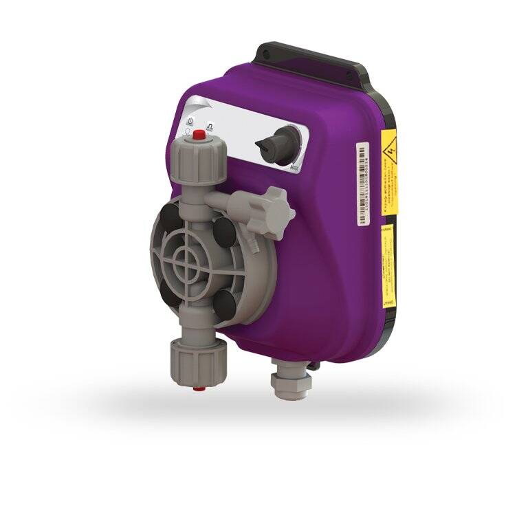 Nano A Analog Dozaj Pompası 5L/5B - 1