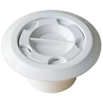 Ø50 mm Süpürge Vakum Nozulu