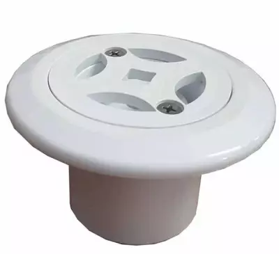 Ø50 mm Tabandan Besleme Nozulu