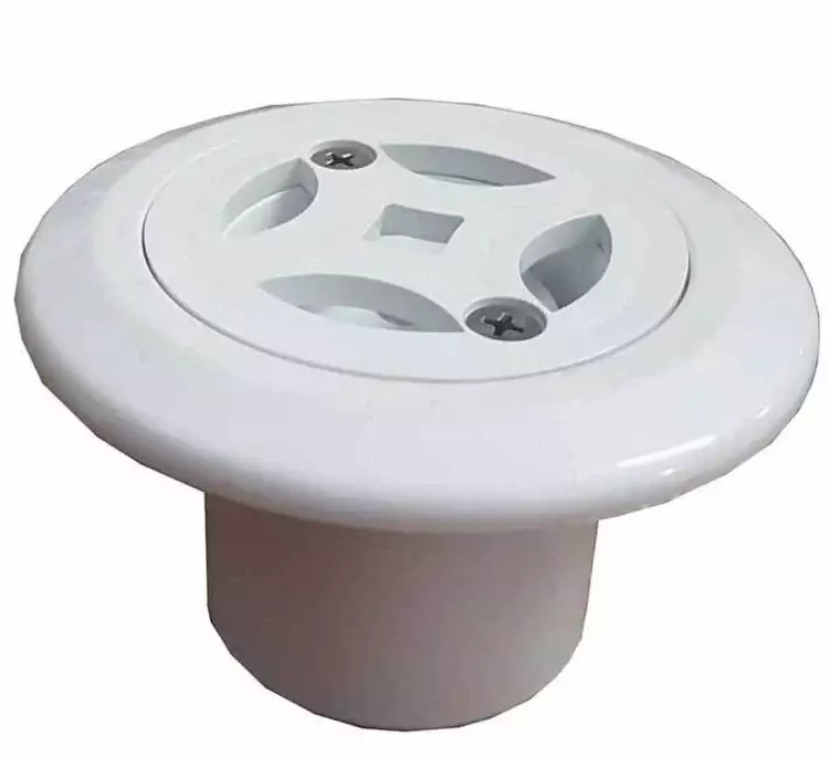 Ø50 mm Tabandan Besleme Nozulu - 1